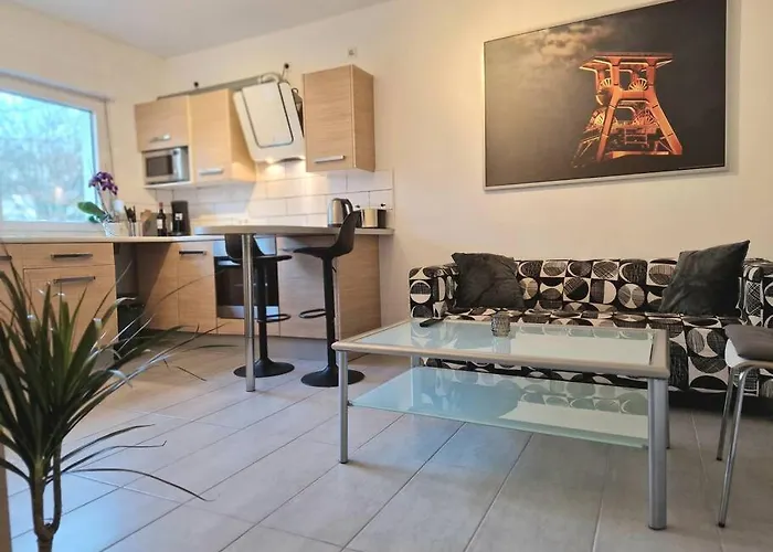 Business Flat Naehe Hauptbahnhof
