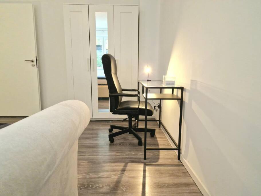 Appartement Business Flat Nahe Hauptbahnhof Essen